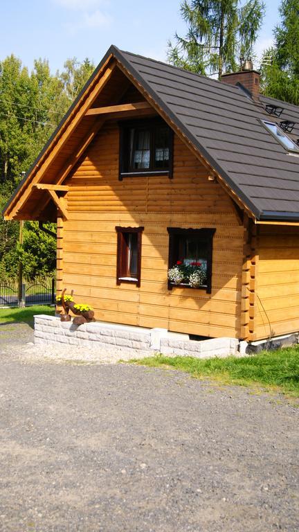 Chata Na Zaciszu Szklarska Poręba Exterior foto
