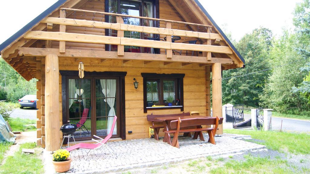 Chata Na Zaciszu Szklarska Poręba Exterior foto